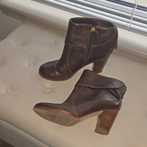 Kate Spade Ankle Boots (Leather)